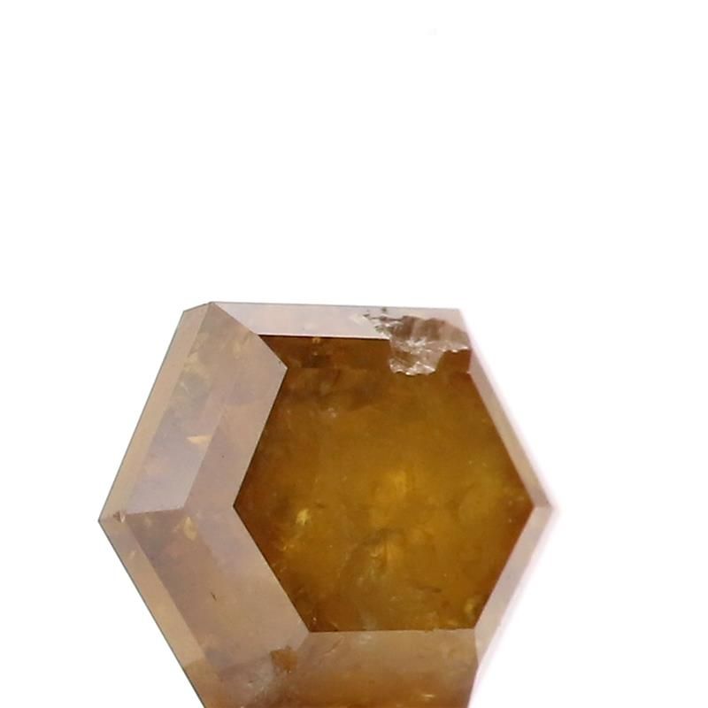 Diament 1.04 ct Fancy Brown/I3