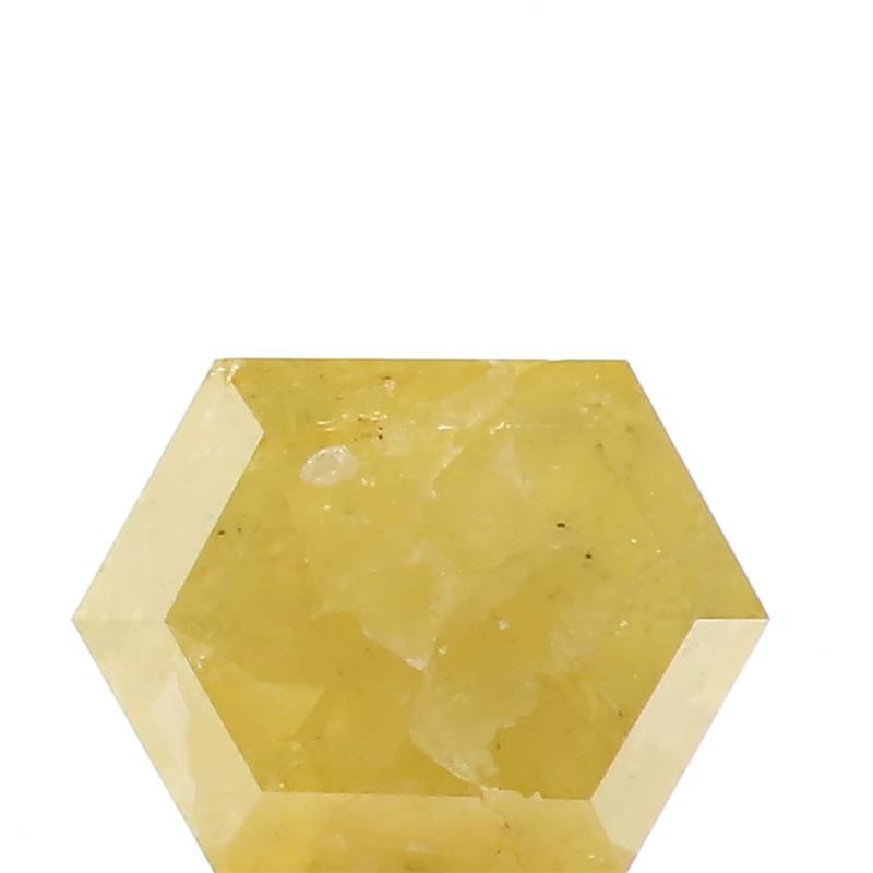 Diament 1.23 ct Fancy Yellow/I3