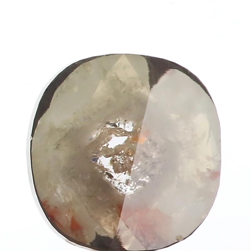 Diament 1.02 ct Fancy Green/I3