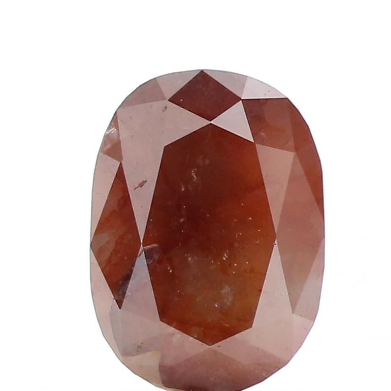 Diament 0.82 ct Fancy Brown/I3