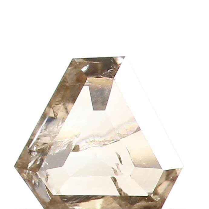 Diament 0.46 ct Fancy Brown/I1