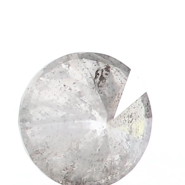 Diament 0.36 ct Salt and Pepper/I3