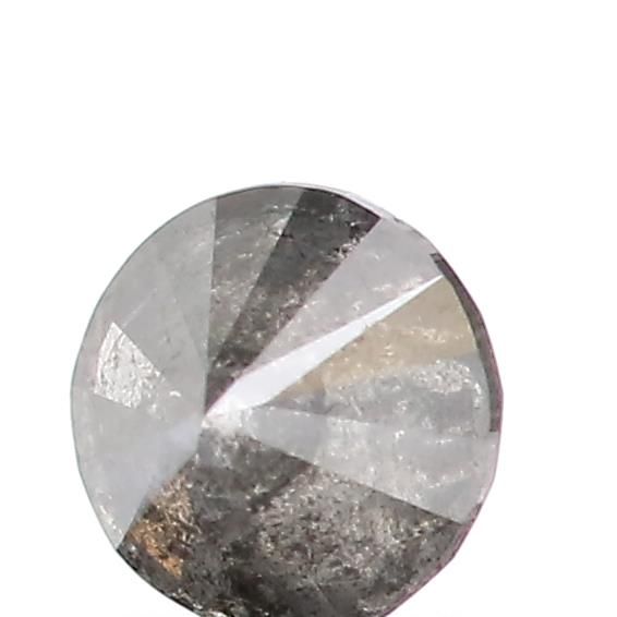 Diament 0.34 ct Salt and Pepper/I3