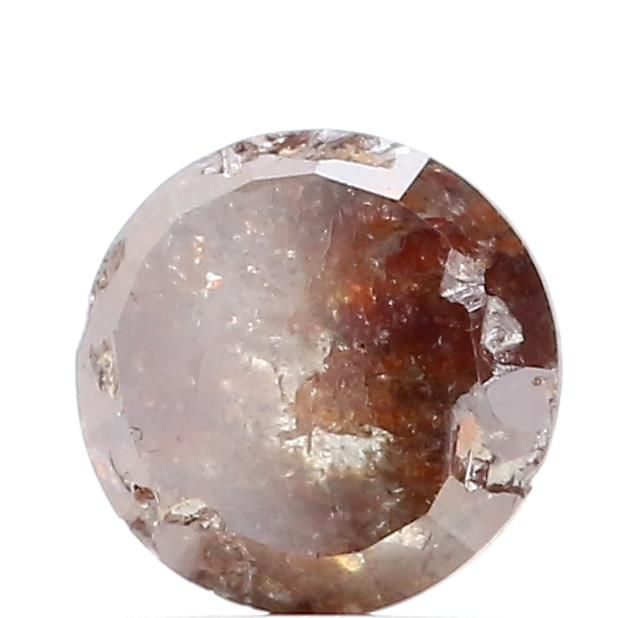 Diament 1.76 ct Fancy Brown/I3