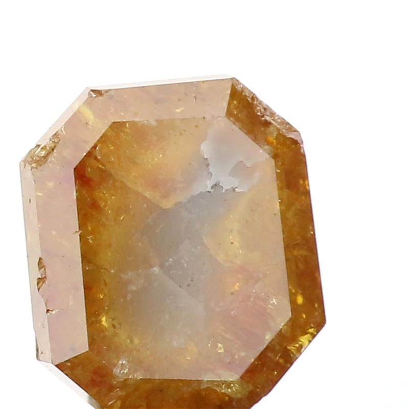 Diament 1.65 ct Fancy Yellow/I3