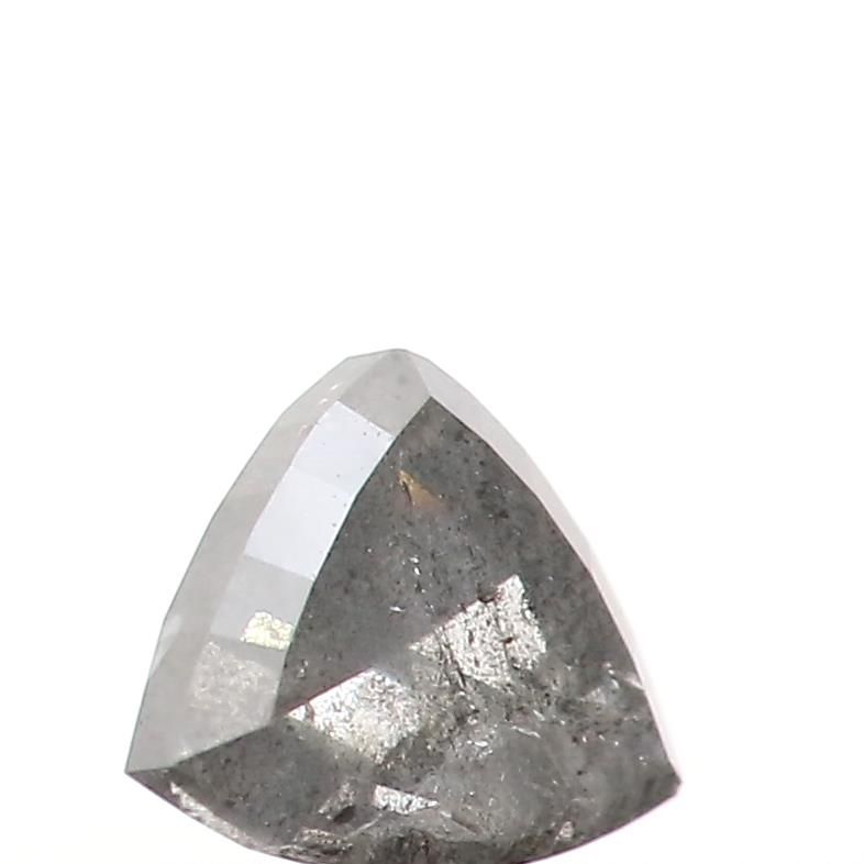 Diament 0.64 ct Salt and Pepper/I3