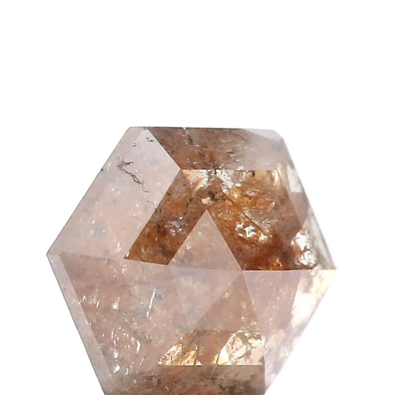 Diament 0.79 ct Fancy Brown/I3