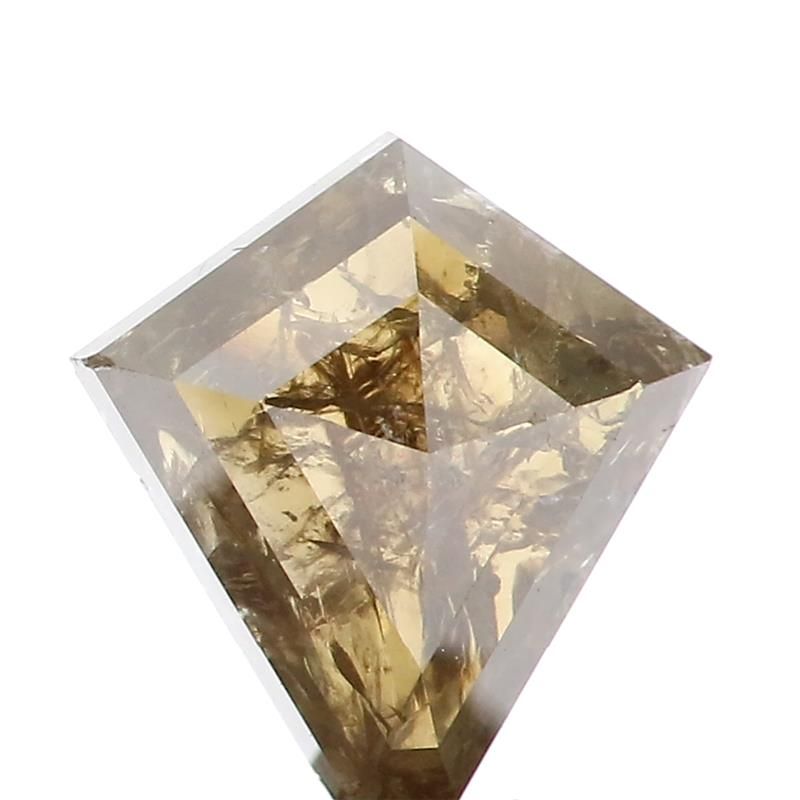 Diament 1.3 ct Fancy Yellow/I3