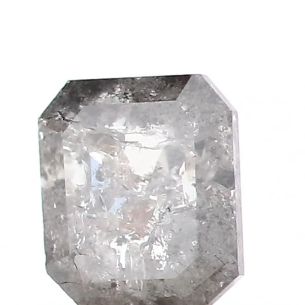 Diament 0.49 ct Salt and Pepper/I3
