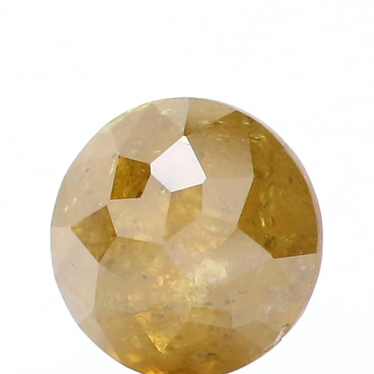 Diament 0.94 ct Fancy Yellow/I3