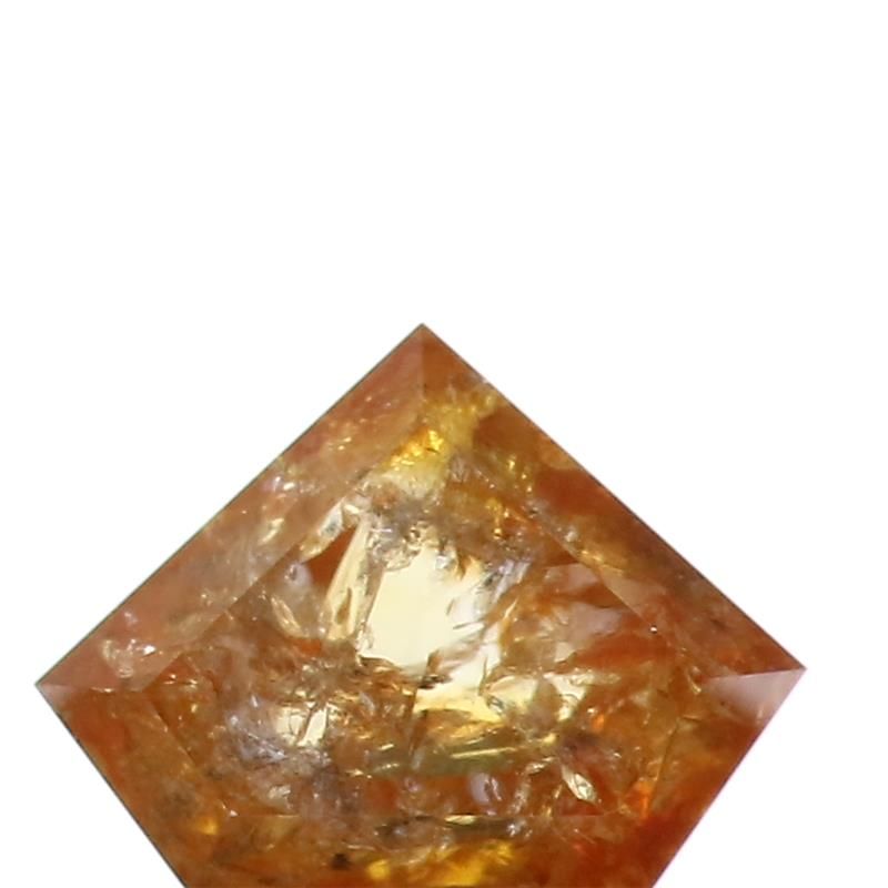 Diament 1.03 ct Fancy Brown/I3