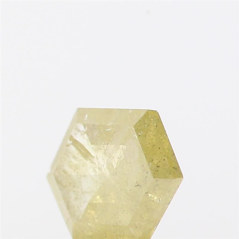 Diament 0.69 ct Fancy Yellow/I3