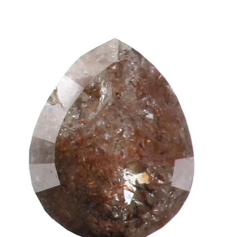 Diament 1.12 ct Fancy Brown/I3
