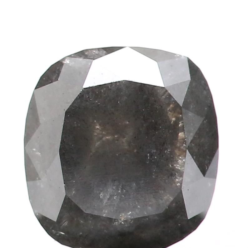 Diament 1.41 ct Salt and Pepper/I3