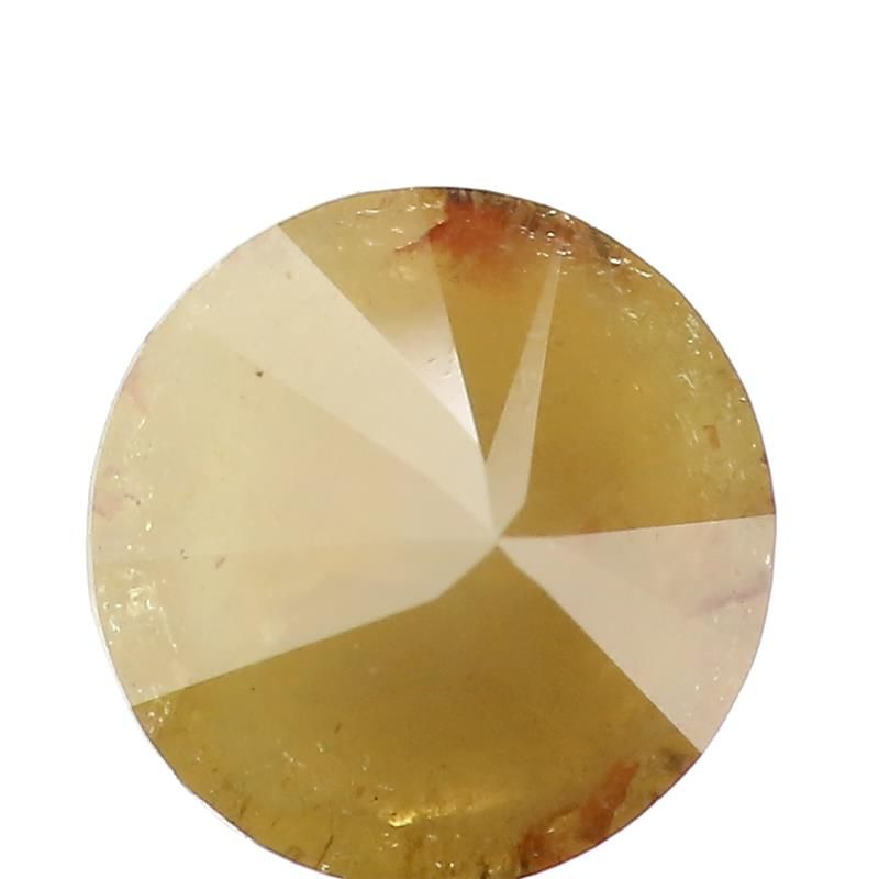 Diament 1.42 ct Fancy Yellow/I3