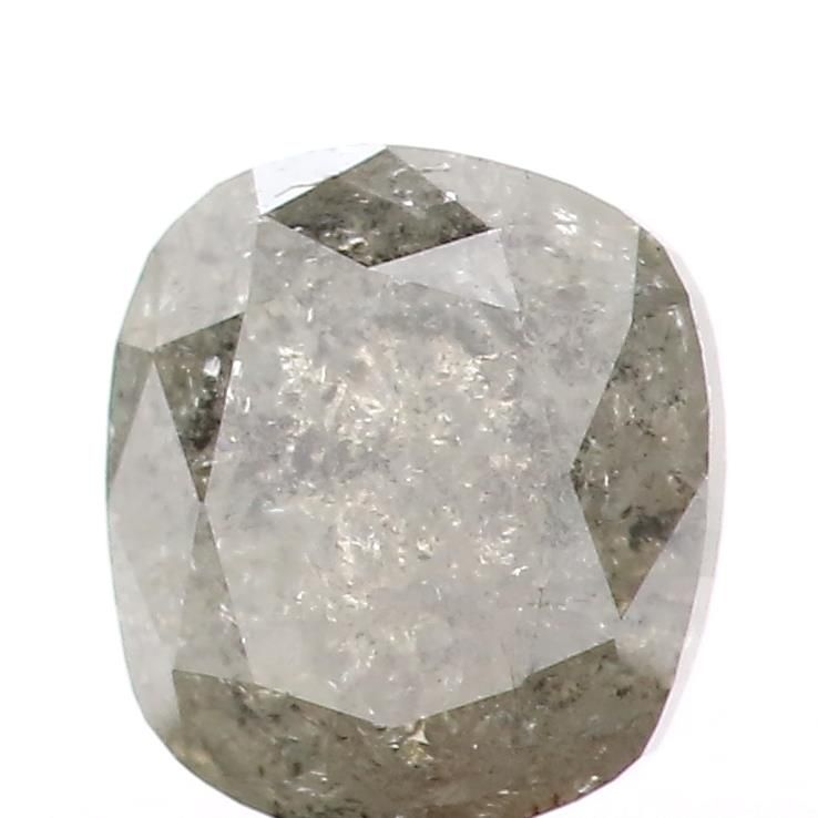 Diament 1.23 ct Salt and Pepper/I3