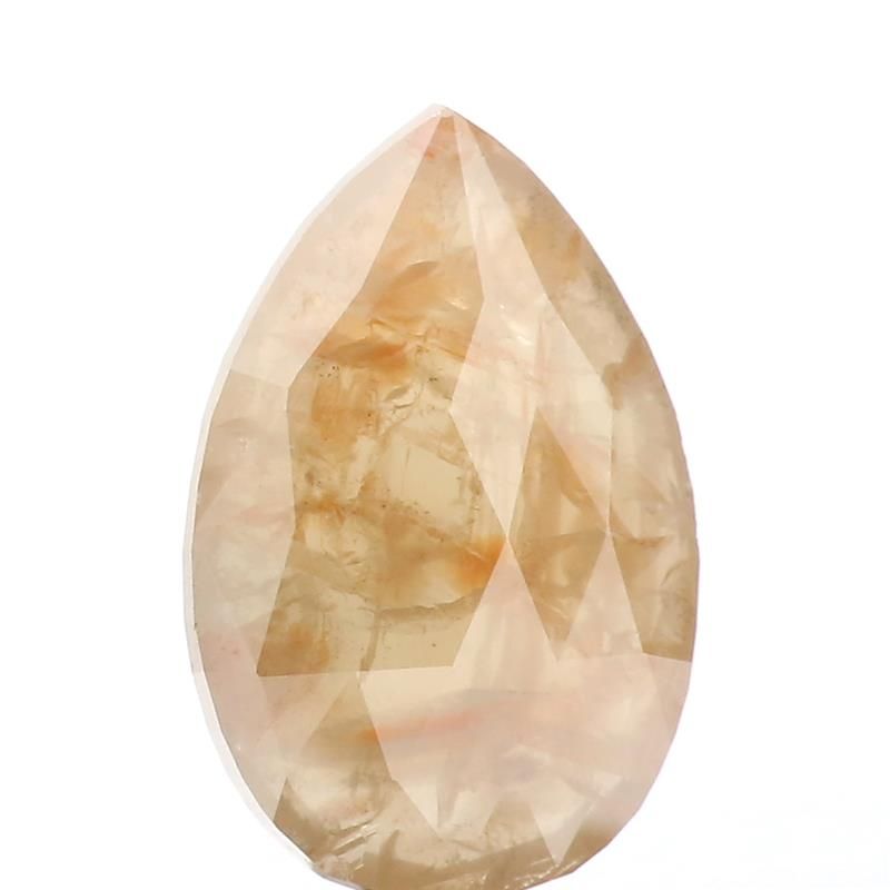Diament 1.44 ct Fancy Brown/I3