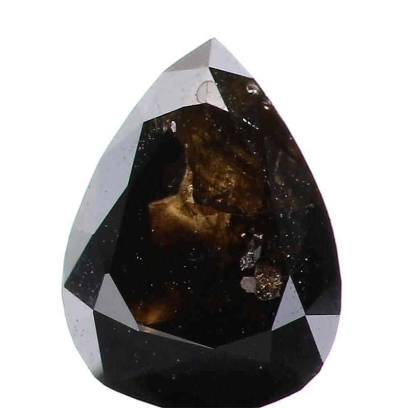 Diament 1.53 ct Fancy Brown/I3