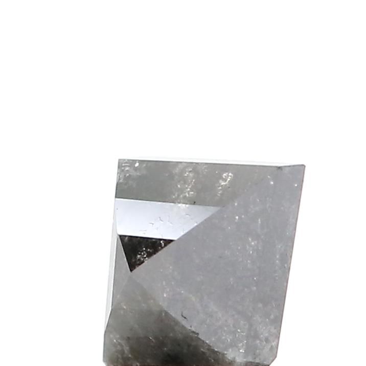 Diament 0.88 ct Salt and Pepper/I3