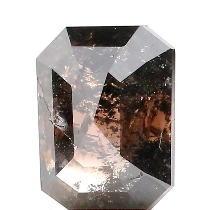 Diament 1.24 ct Fancy Brown/I3