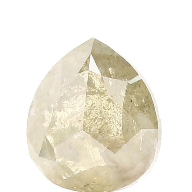 Diament 1.09 ct Fancy Gray/I3