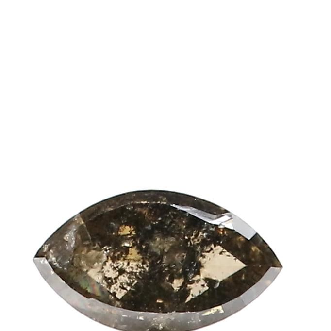 Diament 0.72 ct Fancy Brown/I3