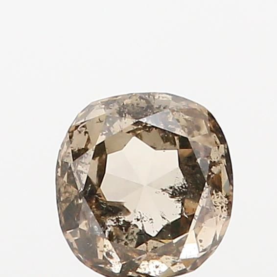 Diament 0.76 ct Fancy Brown/I1