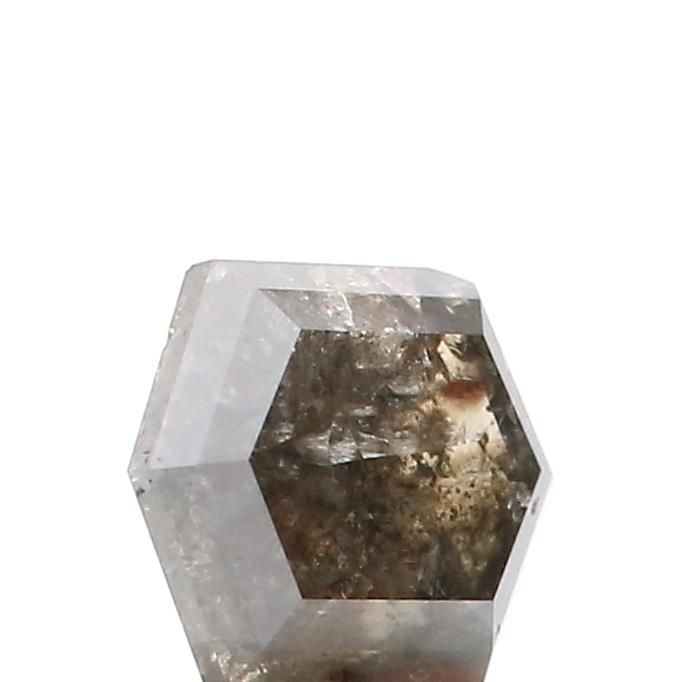 Diament 0.65 ct Fancy Brown/I3