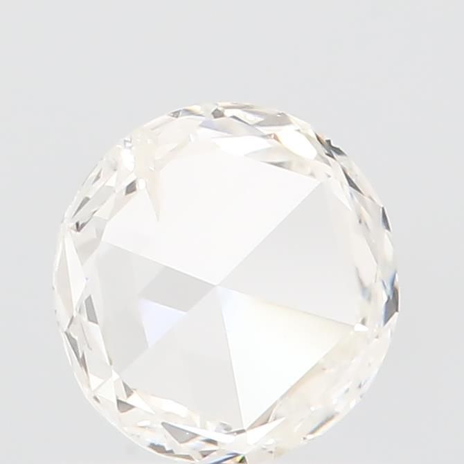 Diament 0.55 ct Fancy White/SI1