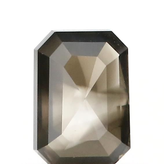 Diament 0.68 ct Fancy Brown/I3