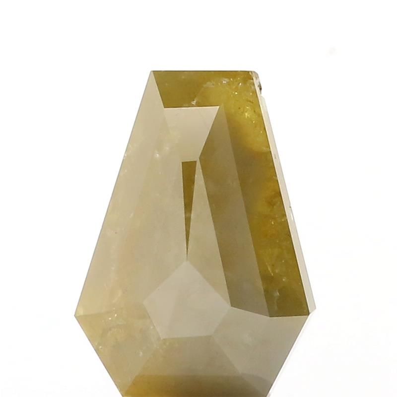 Diament 1.96 ct Fancy Yellow/I3