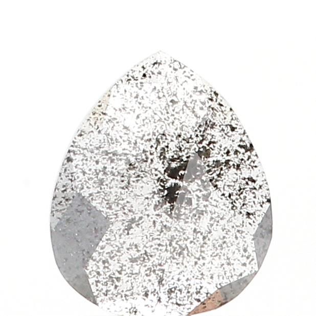 Diament 0.39 ct Salt and Pepper/I3