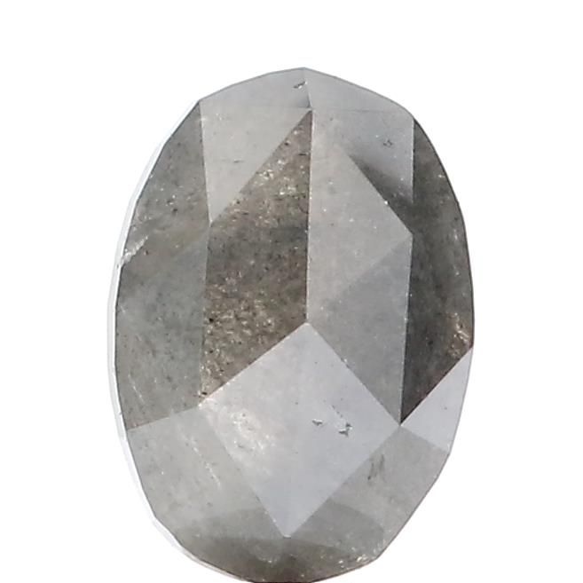 Diament 1.6 ct Salt and Pepper/I3
