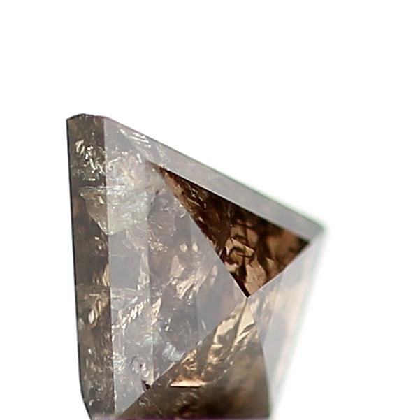 Diament 0.48 ct Fancy Brown/I3