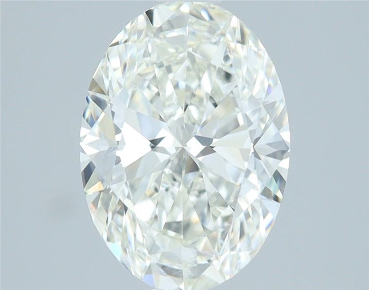 2.01 ct Oval diamond