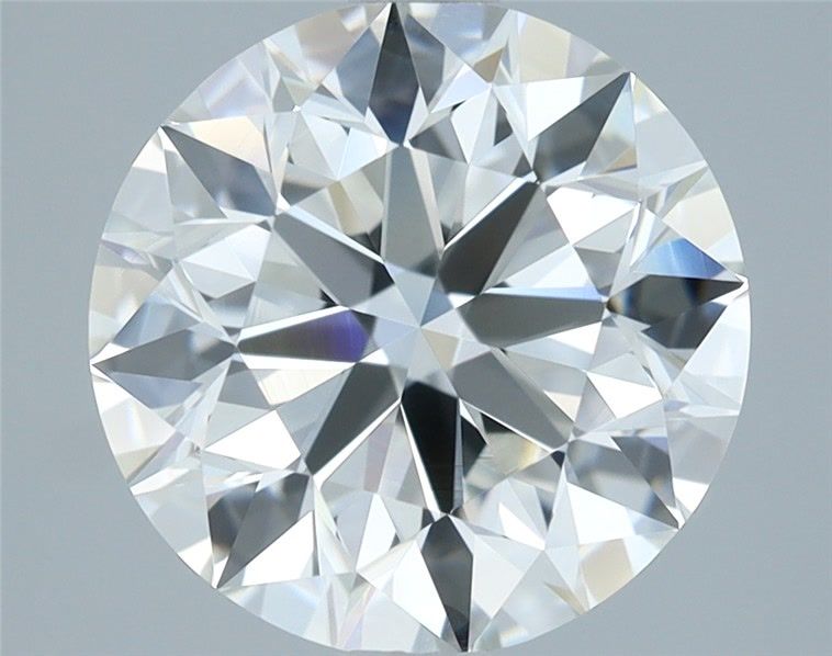 2.80 ct Round diamond