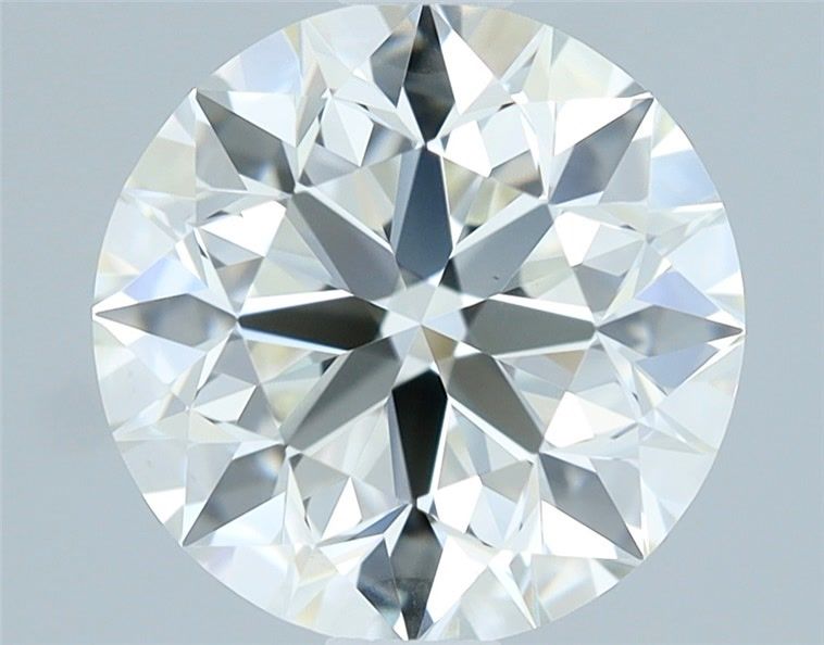 2.01 ct Round diamond