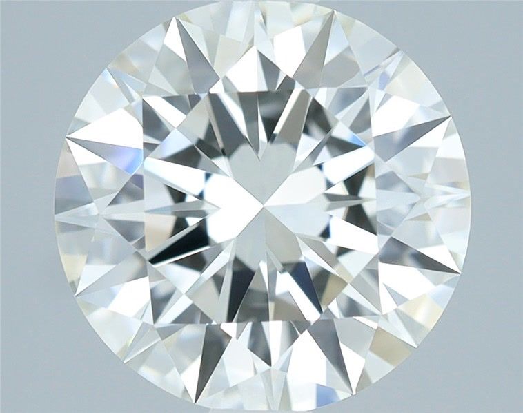 2.17 ct Round diamond