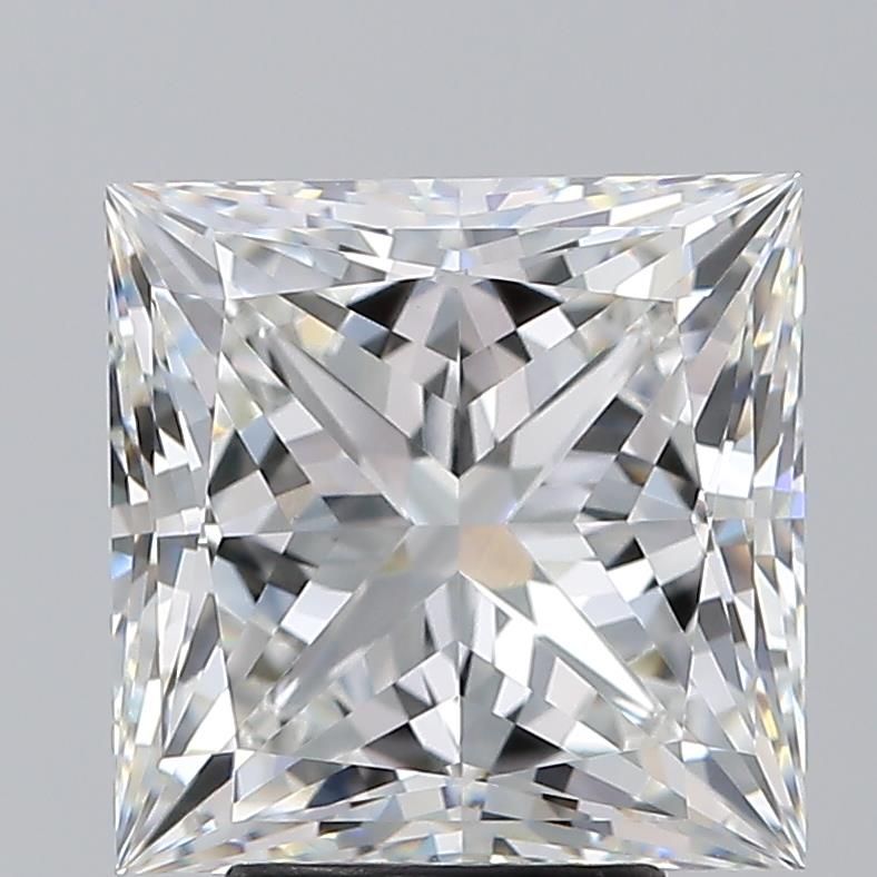 1.03 ct lab-grown Princess Diamond