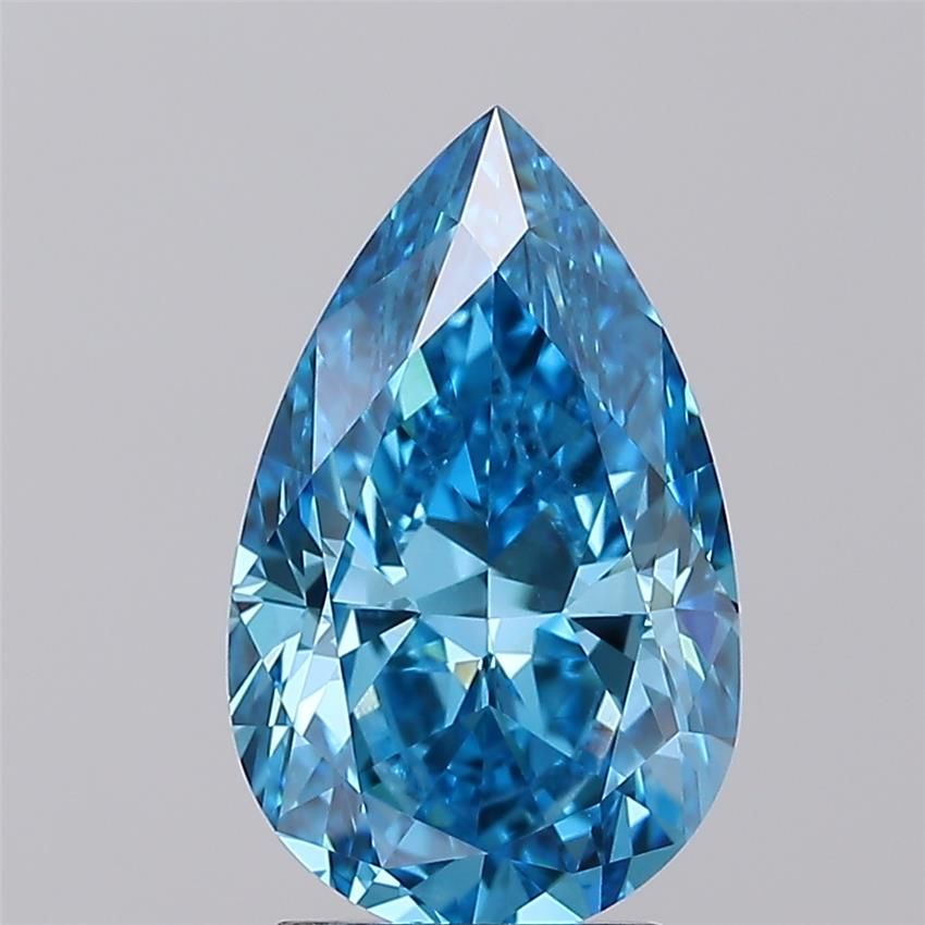 3.07 ct Pear diamond