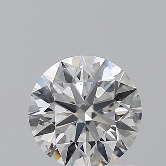 Diamant Rond 1.00 ct - Couleur F - Pureté SI2