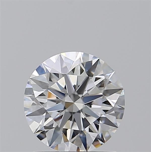 Diamant Rond 1.32 ct - Couleur D - Pureté VVS1