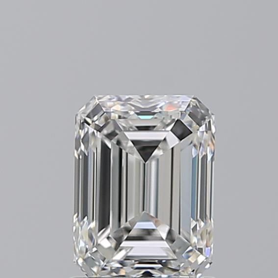 1.51 ct Emerald diamond