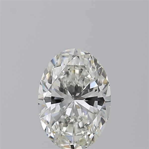 1.51 ct Oval diamond