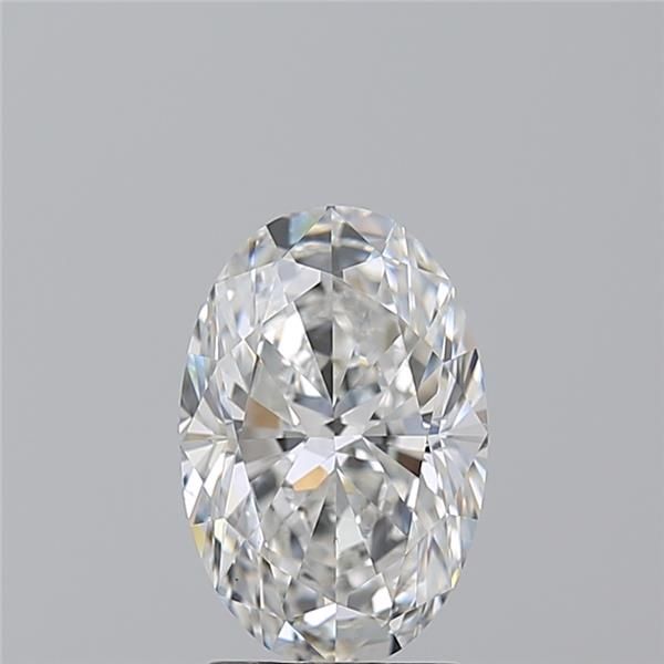 2.52 ct Oval diamond