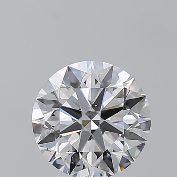 Diamant Rond 1.50 ct - Couleur D - Pureté SI1