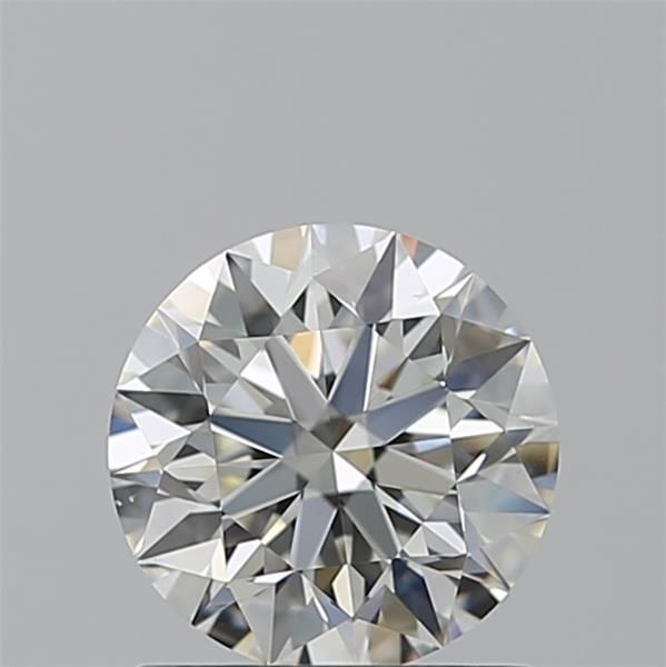 Diamant Rond 1.12 ct - Couleur H - Pureté VS2