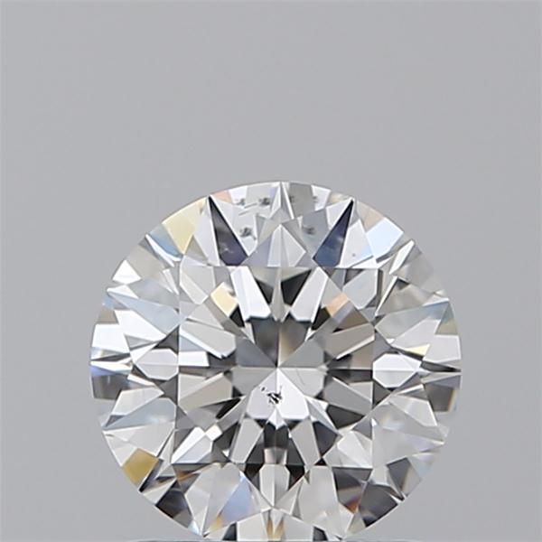 Diamant Rond 1.00 ct - Couleur E - Pureté SI1