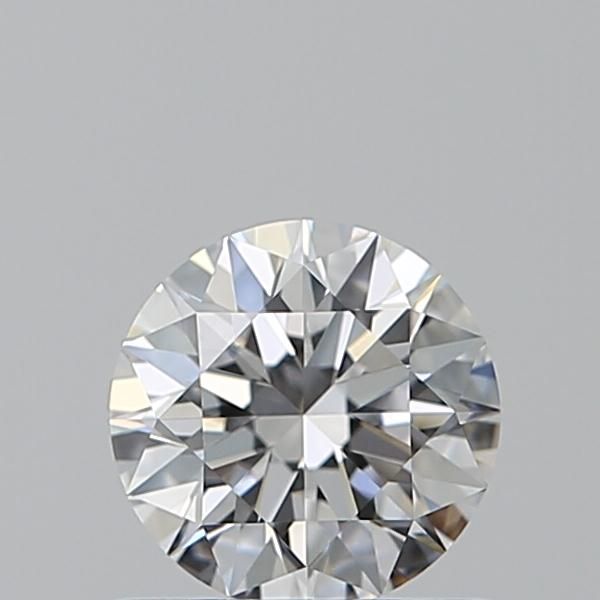 Diamant Rond 0.57 ct - Couleur D - Pureté VVS1