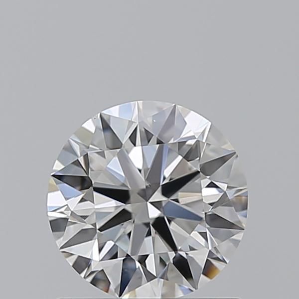 Diamant Rond 1.00 ct - Couleur E - Pureté VS2